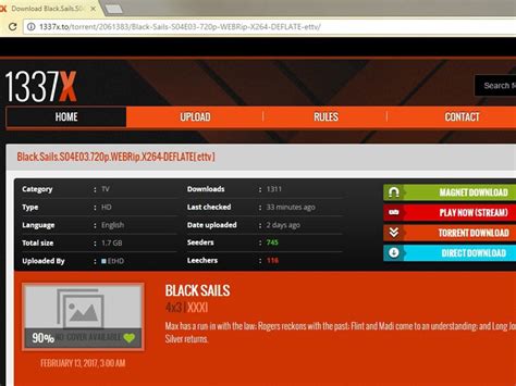 377x torrent|1337x torrent ita.